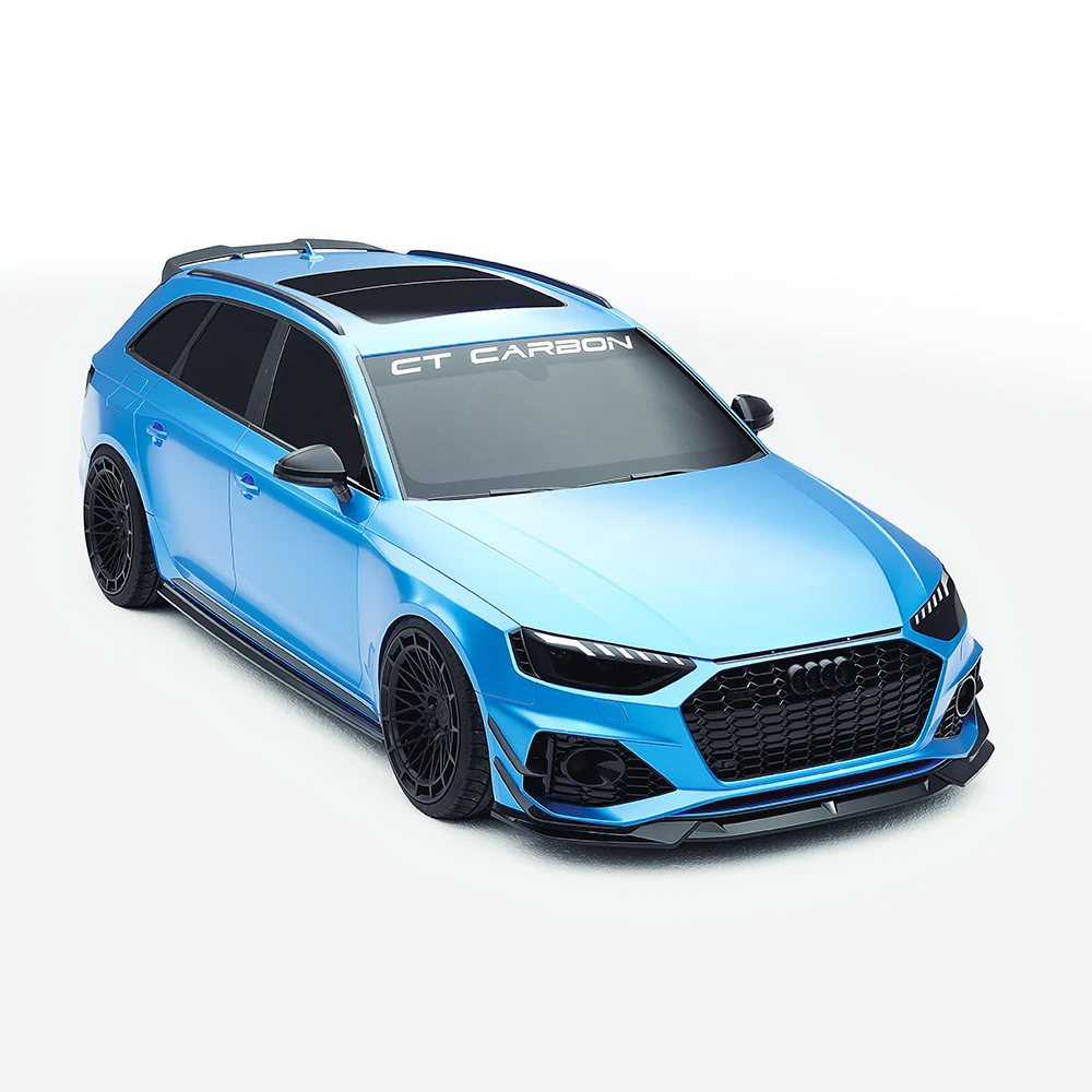 AUDI RS4 B9.5 CARBON FIBRE KIT - CT DESIGN - Image 24