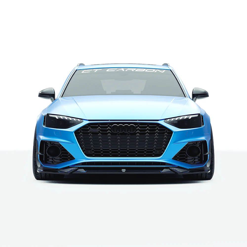 AUDI RS4 B9.5 CARBON FIBRE KIT - CT DESIGN - Image 25
