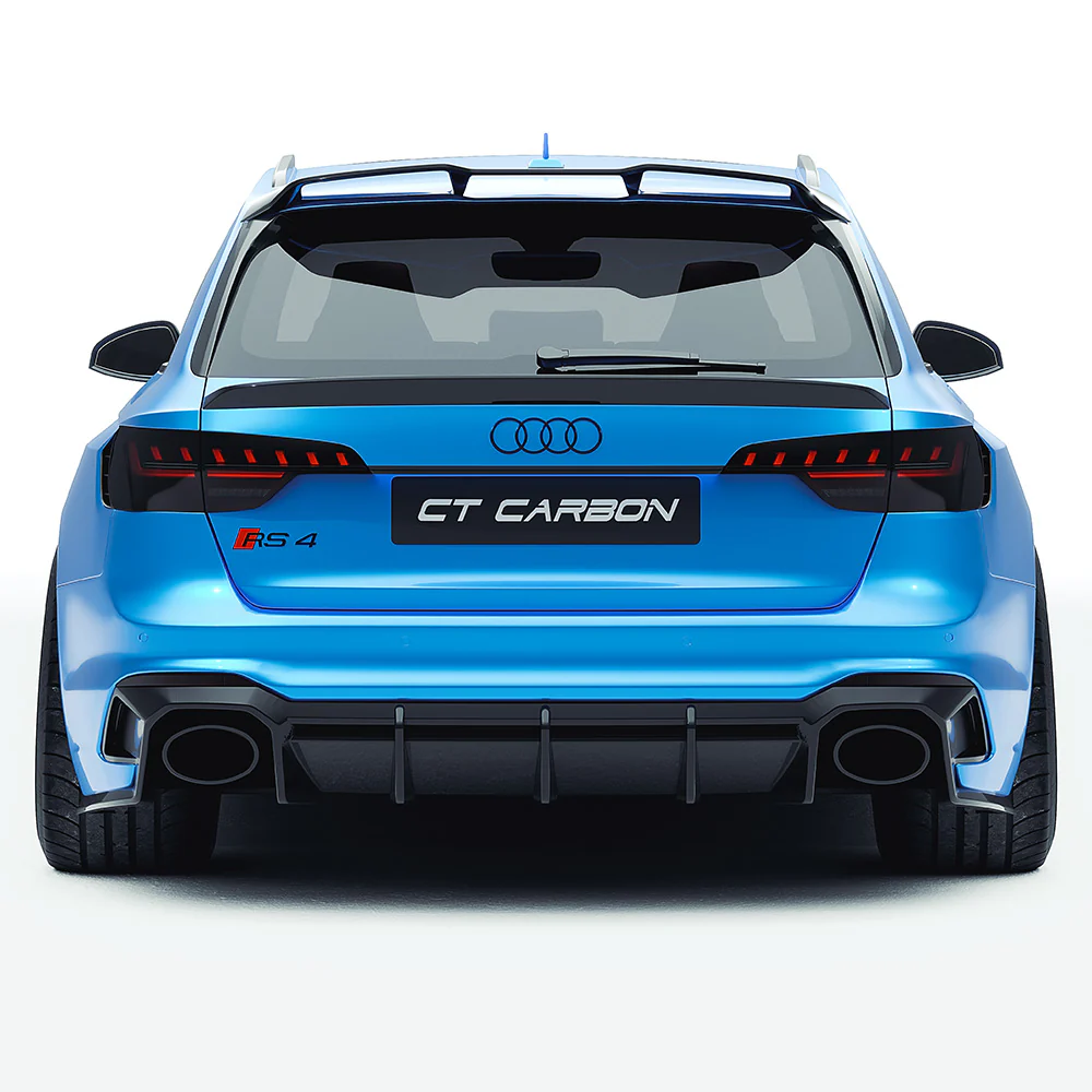 AUDI RS4 B9.5 CARBON FIBRE KIT - CT DESIGN - Image 26