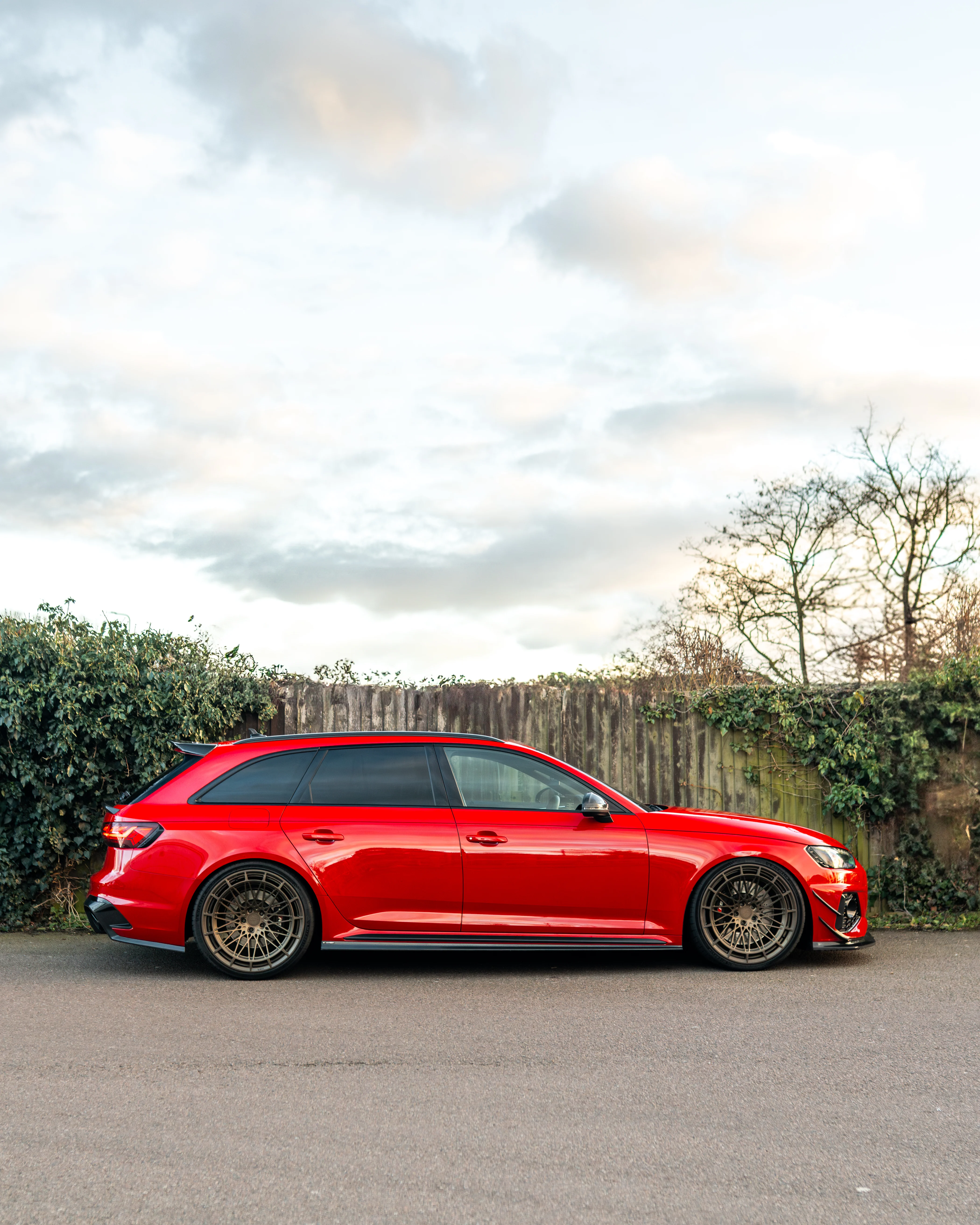 AUDI RS4 B9.5 CARBON FIBRE KIT - CT DESIGN - Image 6