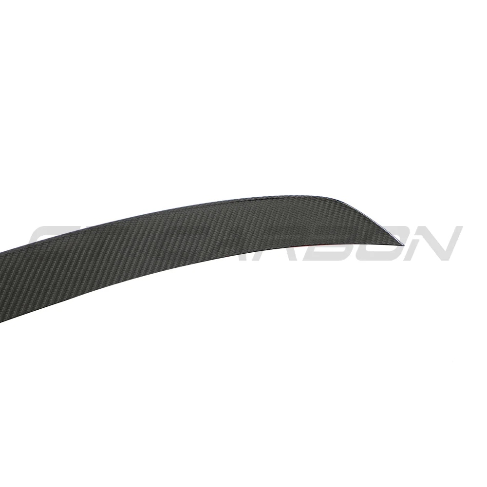 AUDI A4/S4/RS4 B9 & 9.5 CARBON FIBRE MIDDLE SPOILER - CT DESIGN - Image 11
