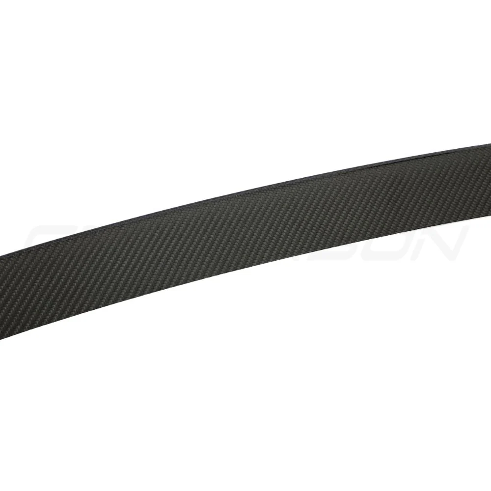 AUDI A4/S4/RS4 B9 & 9.5 CARBON FIBRE MIDDLE SPOILER - CT DESIGN - Image 13