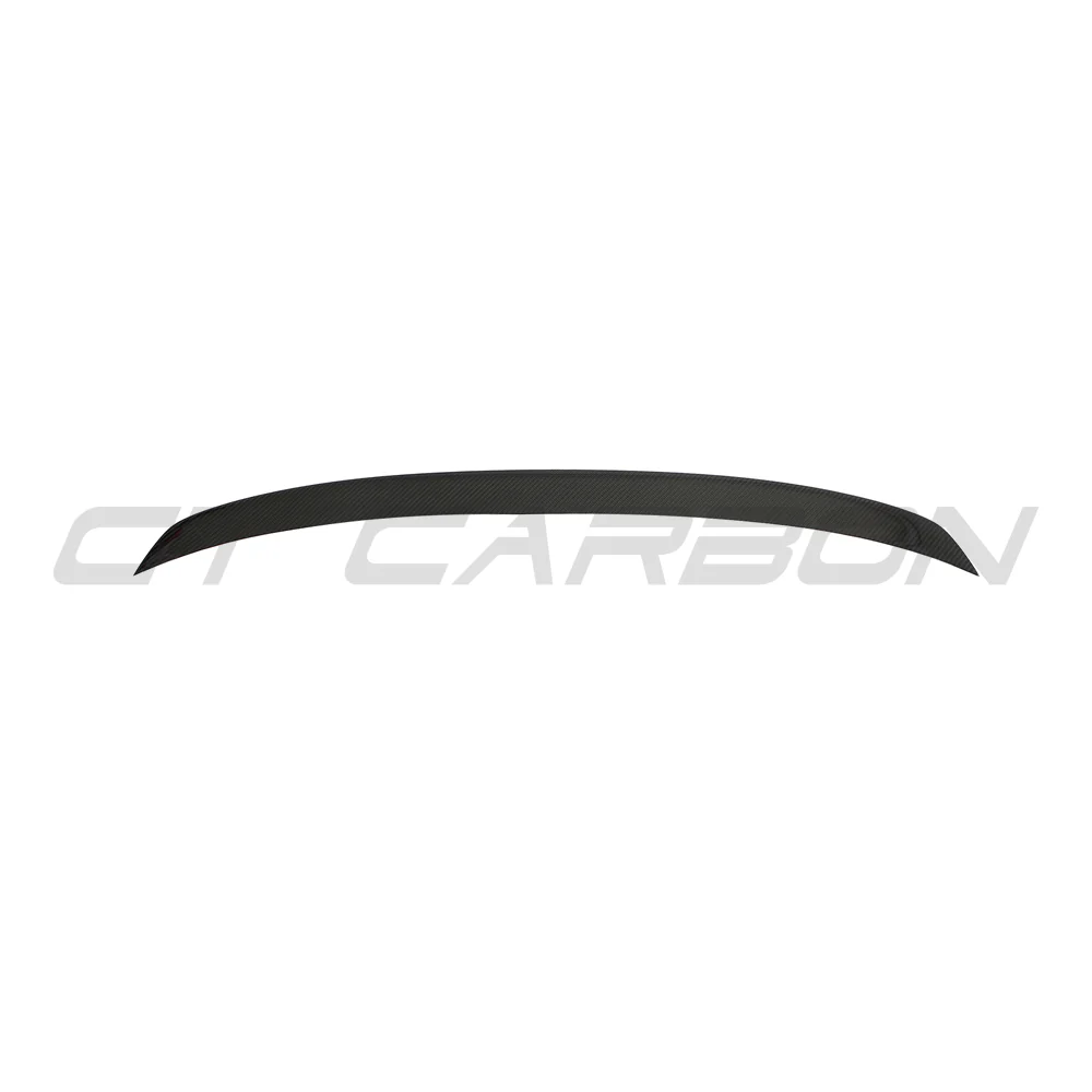 AUDI A4/S4/RS4 B9 & 9.5 CARBON FIBRE MIDDLE SPOILER - CT DESIGN - Image 15