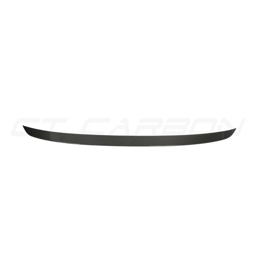 AUDI A4/S4/RS4 B9 & 9.5 CARBON FIBRE MIDDLE SPOILER - CT DESIGN - Image 16