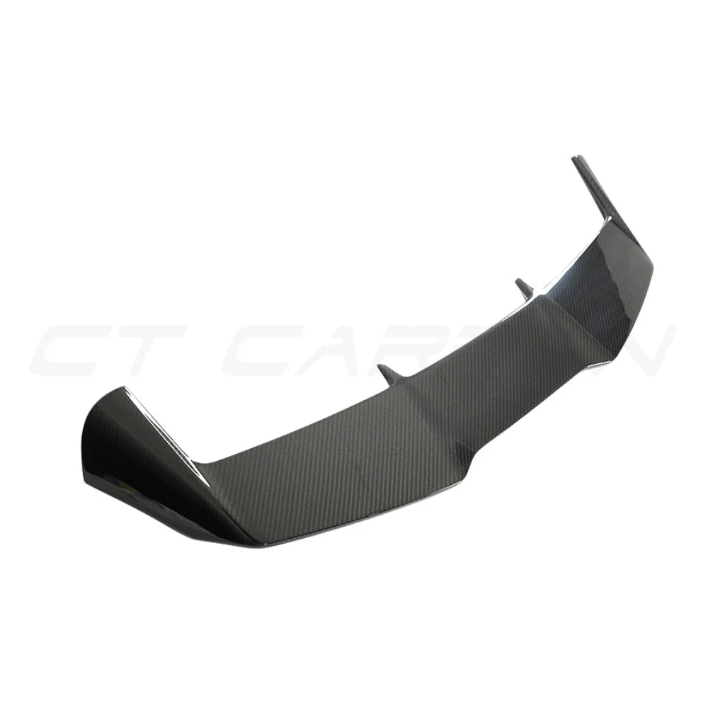 AUDI RS4 B9 & B9.5 2016-2024 CARBON FIBRE ROOF SPOILER - CT DESIGN - Image 11