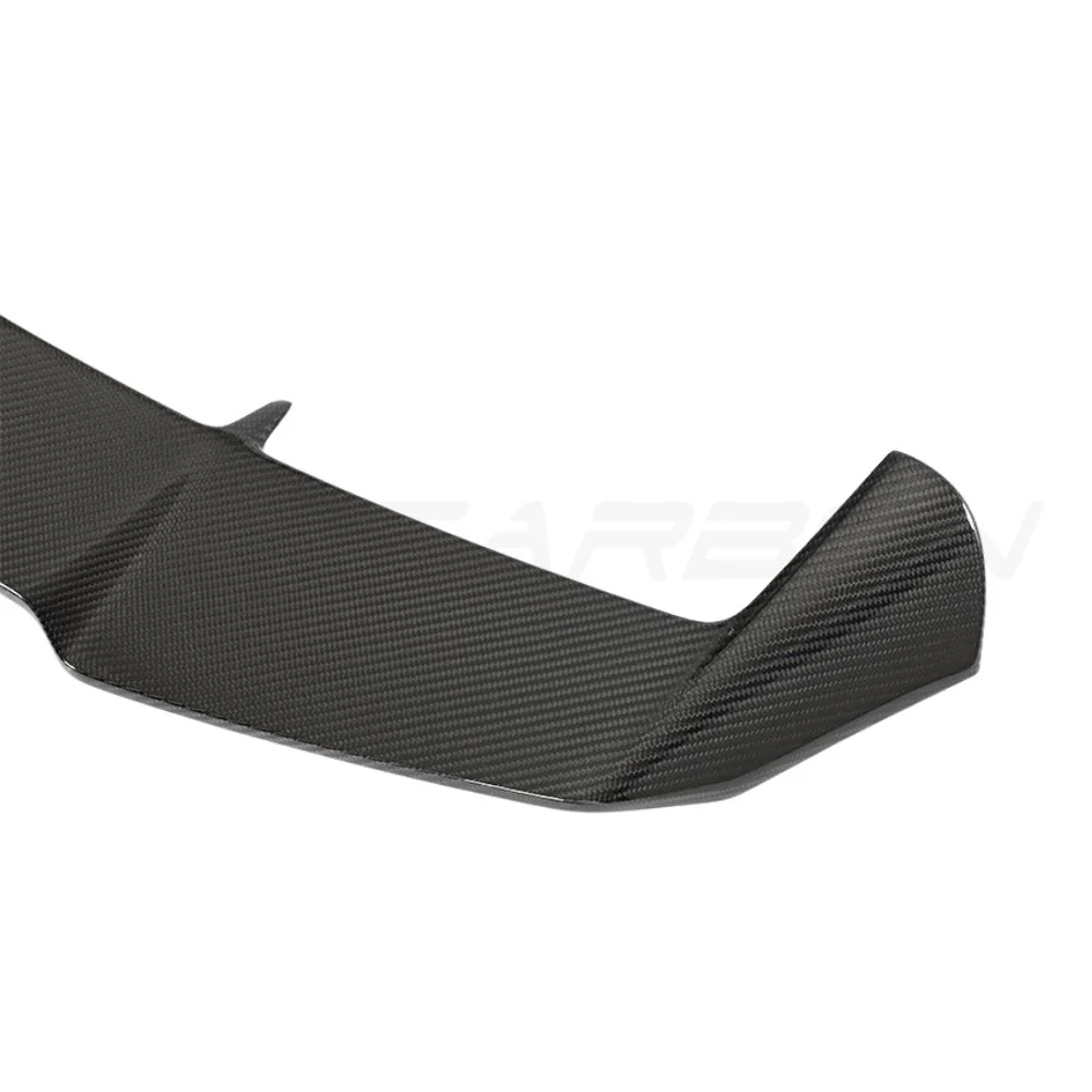 AUDI RS4 B9 & B9.5 2016-2024 CARBON FIBRE ROOF SPOILER - CT DESIGN - Image 12