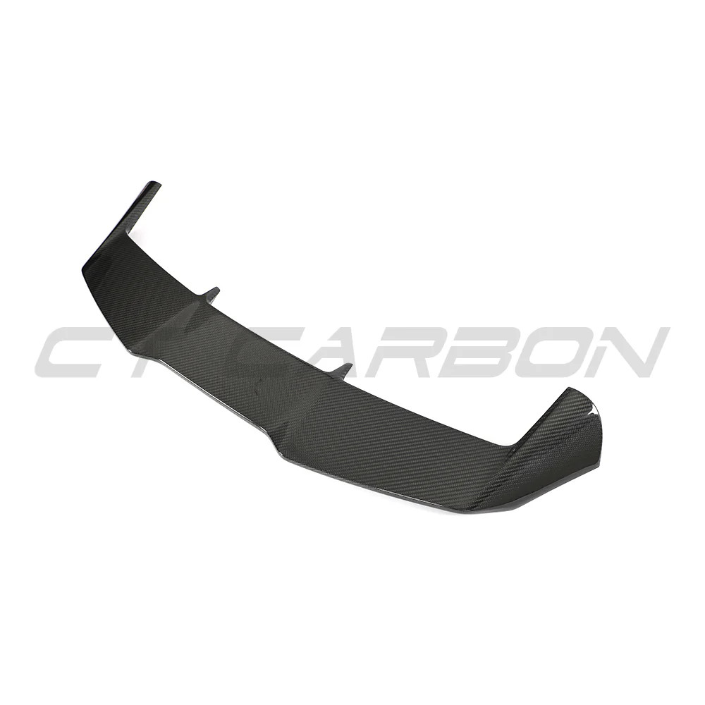 AUDI RS4 B9 & B9.5 2016-2024 CARBON FIBRE ROOF SPOILER - CT DESIGN - Image 8