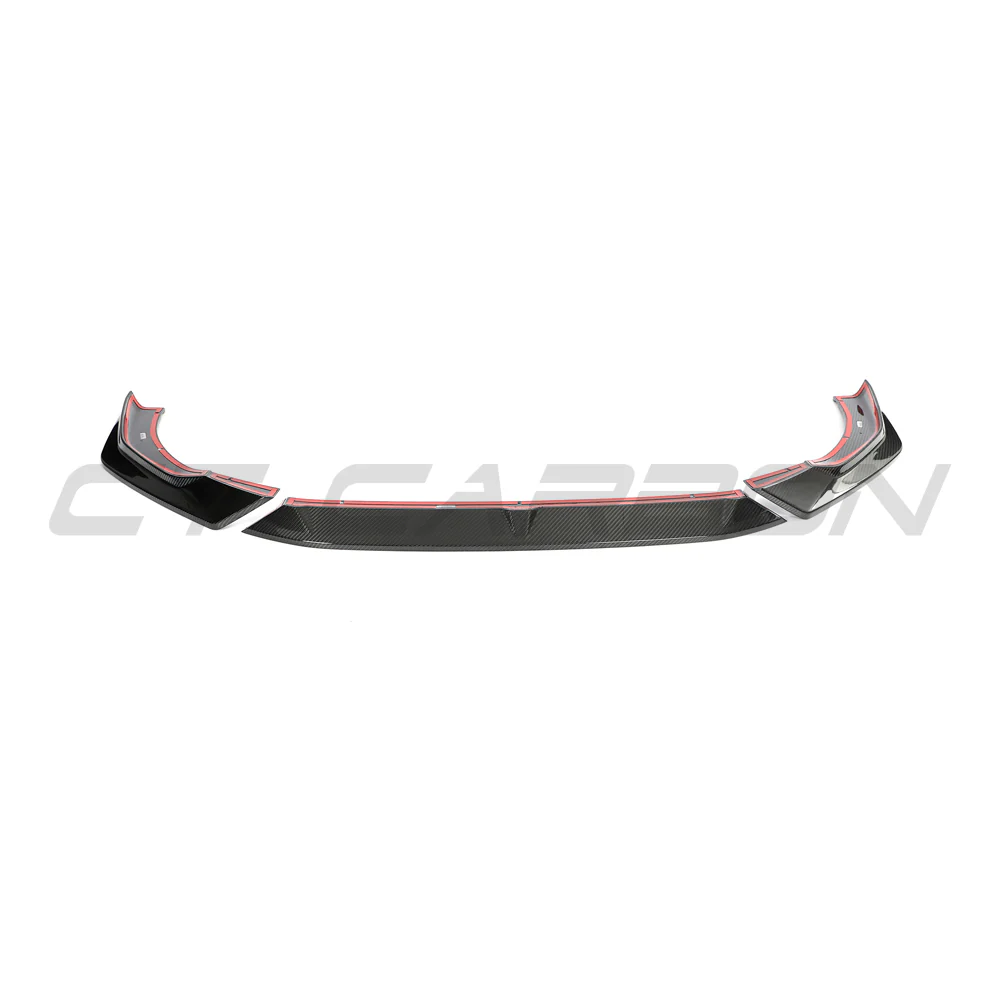 AUDI RS4 B9.5 CARBON FIBRE SPLITTER - CT DESIGN - Image 11