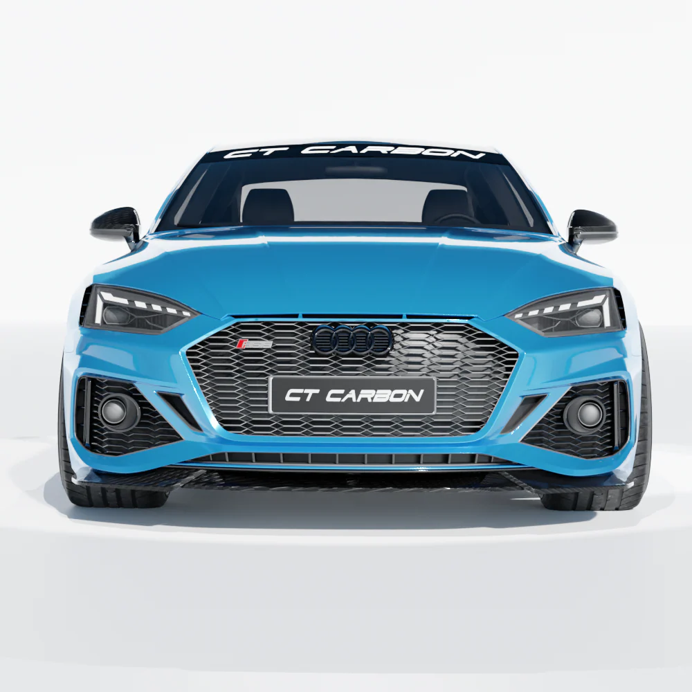 AUDI RS5 B9.5 COUPE 2020-2024 FULL CARBON FIBRE KIT - CT DESIGN - Image 3