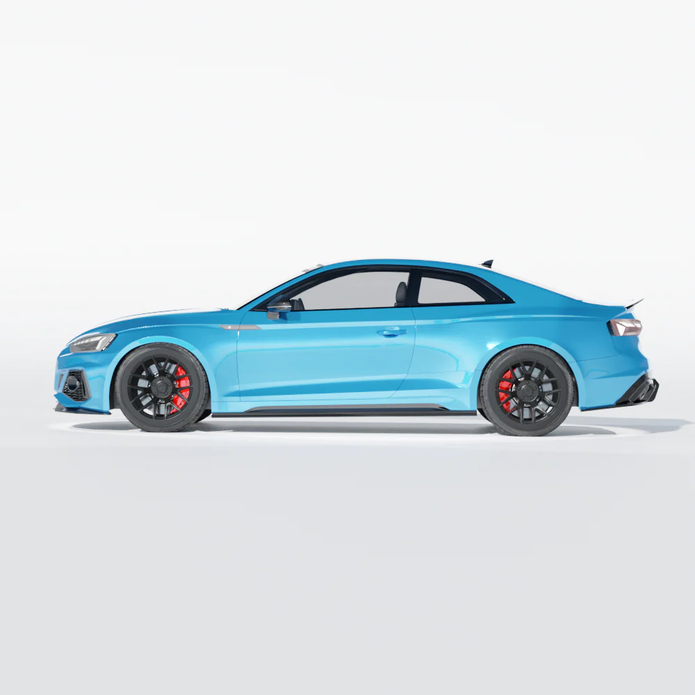AUDI RS5 B9.5 COUPE 2020-2024 FULL CARBON FIBRE KIT - CT DESIGN - Image 6