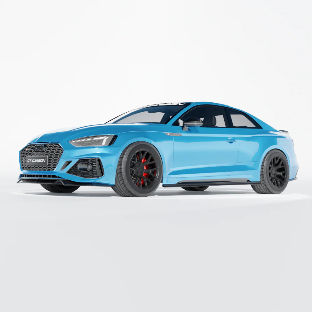 AUDI RS5 B9.5 COUPE 2020-2024 FULL CARBON FIBRE KIT - CT DESIGN - Image 7