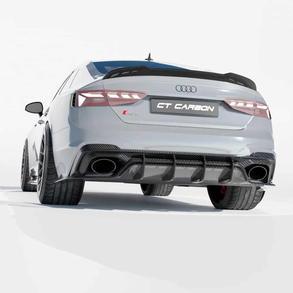 AUDI RS5 B9.5 SPORTBACK 2020-2024 FULL CARBON FIBRE KIT - CT DESIGN - Image 11