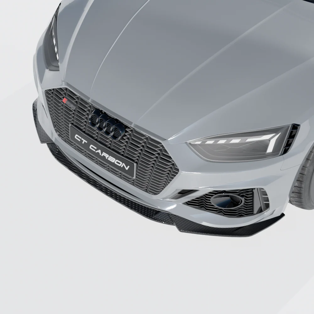 AUDI RS5 B9.5 SPORTBACK 2020-2024 FULL CARBON FIBRE KIT - CT DESIGN - Image 12