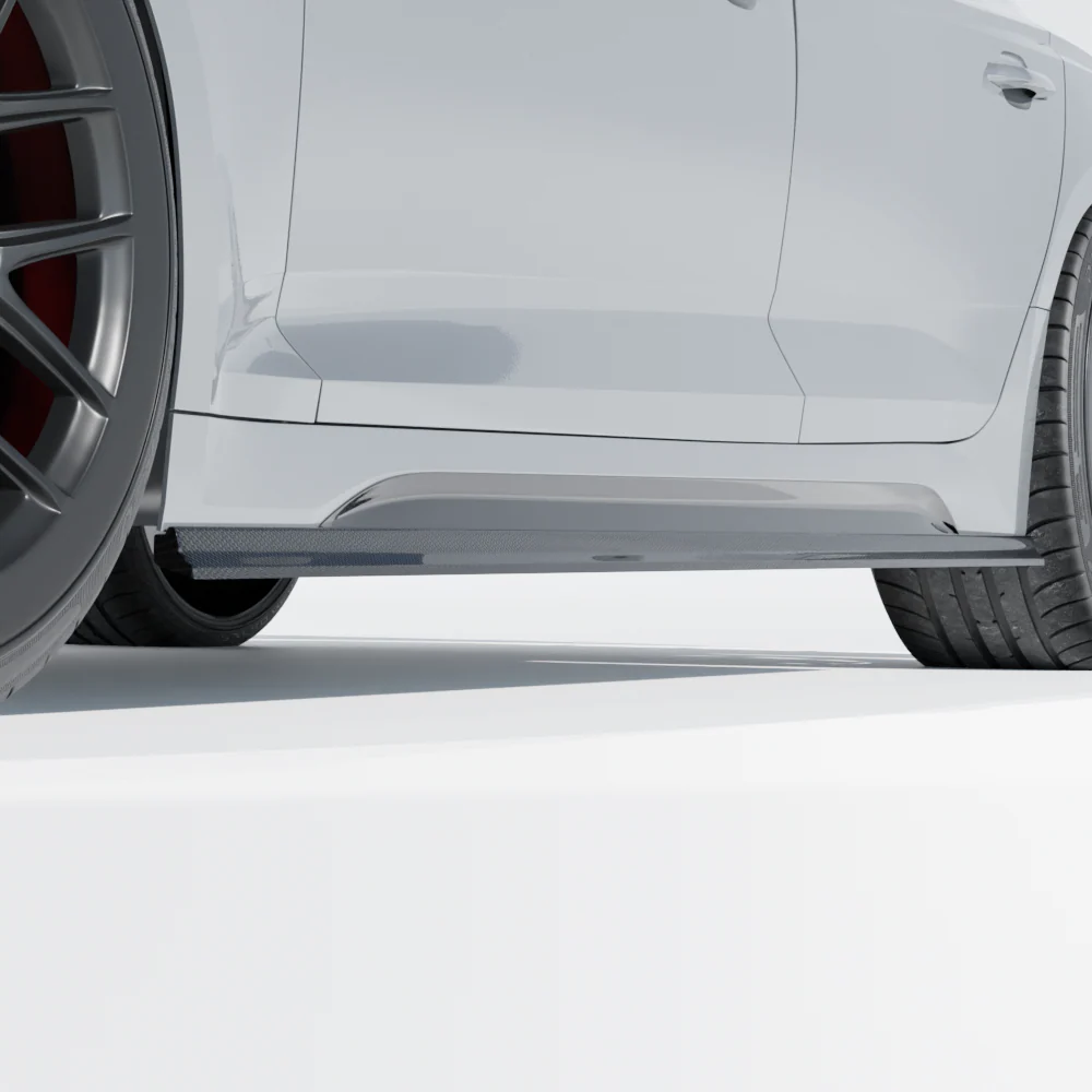 AUDI RS5 B9.5 SPORTBACK 2020-2024 FULL CARBON FIBRE KIT - CT DESIGN - Image 14