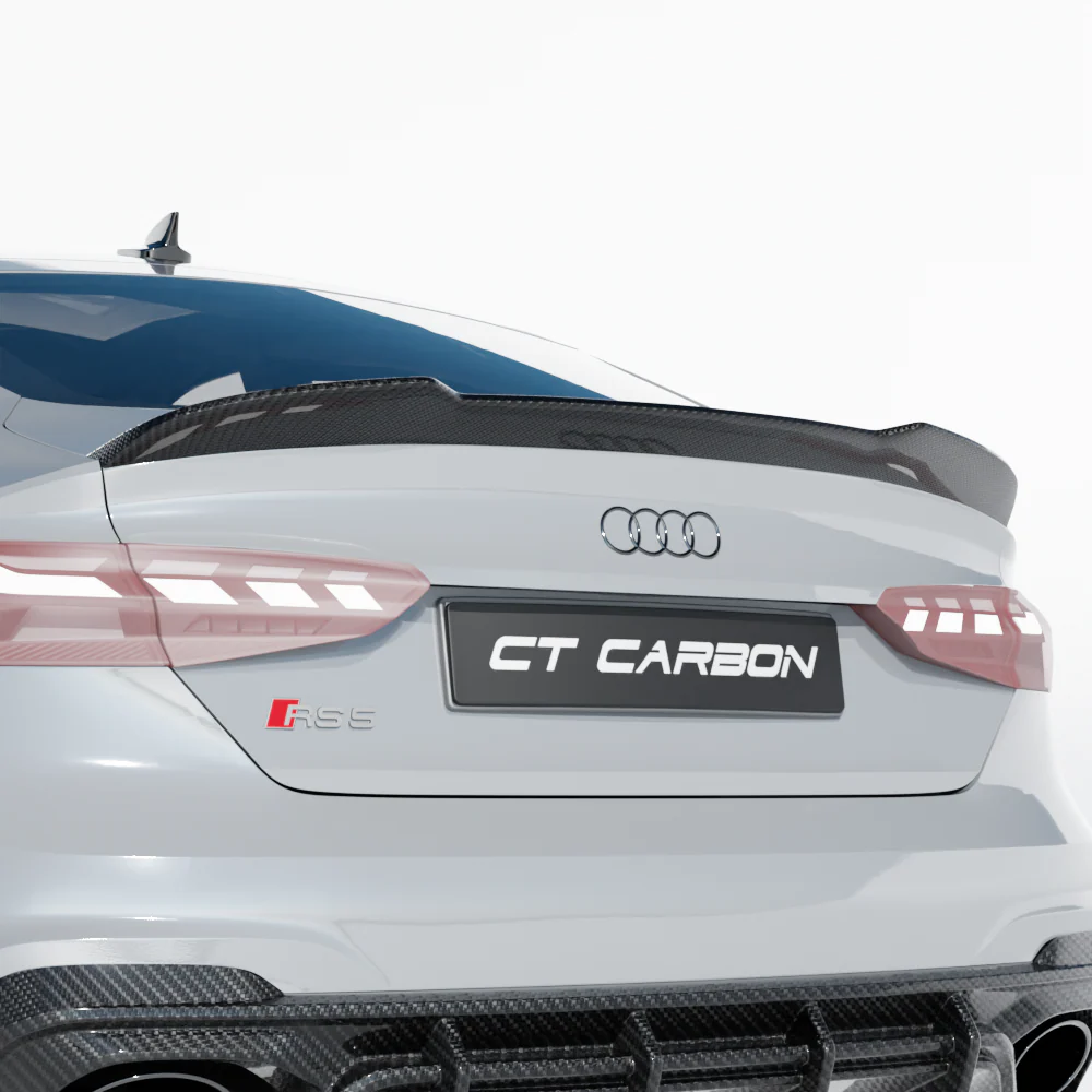 AUDI RS5 B9.5 SPORTBACK 2020-2024 FULL CARBON FIBRE KIT - CT DESIGN - Image 16