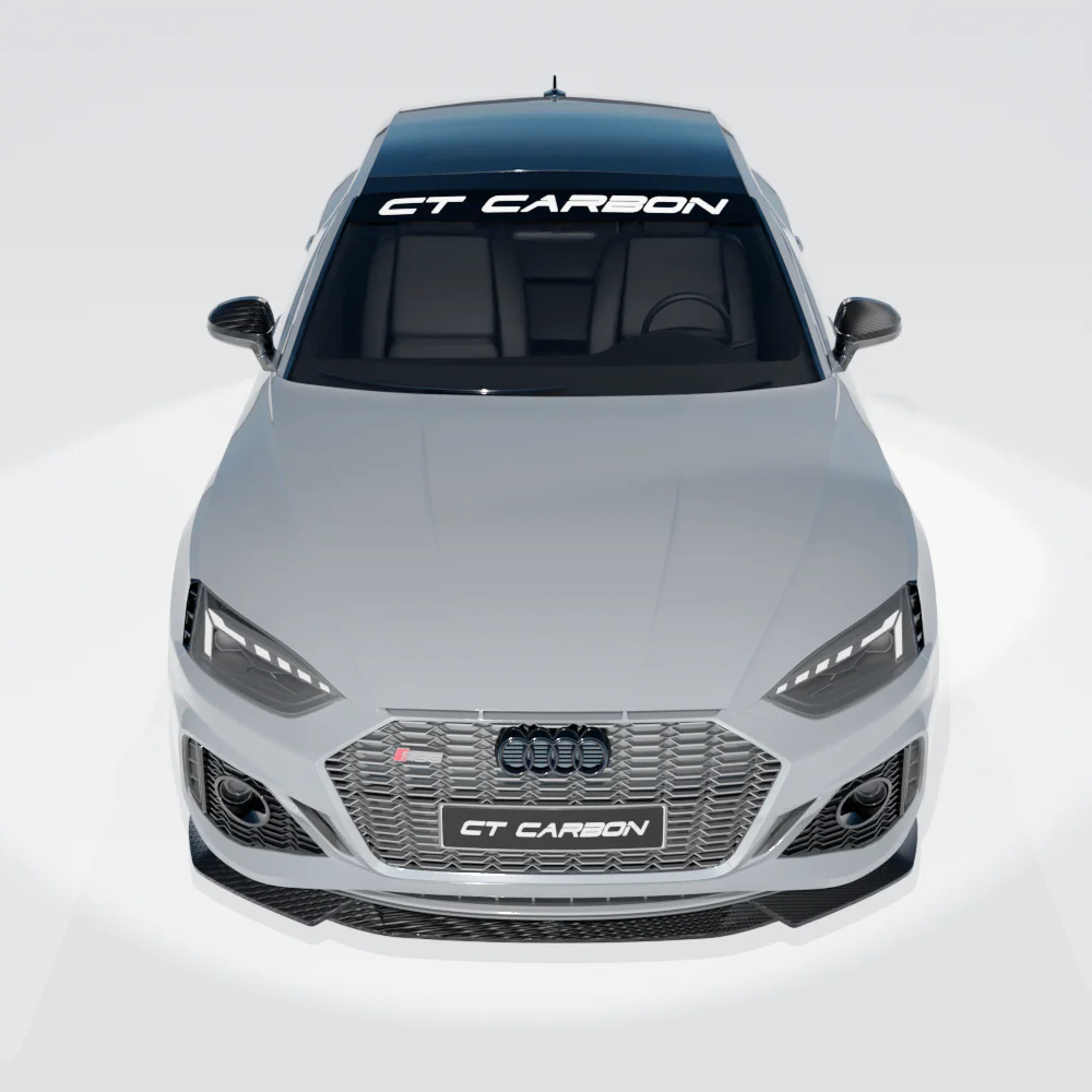 AUDI RS5 B9.5 SPORTBACK 2020-2024 FULL CARBON FIBRE KIT - CT DESIGN - Image 2