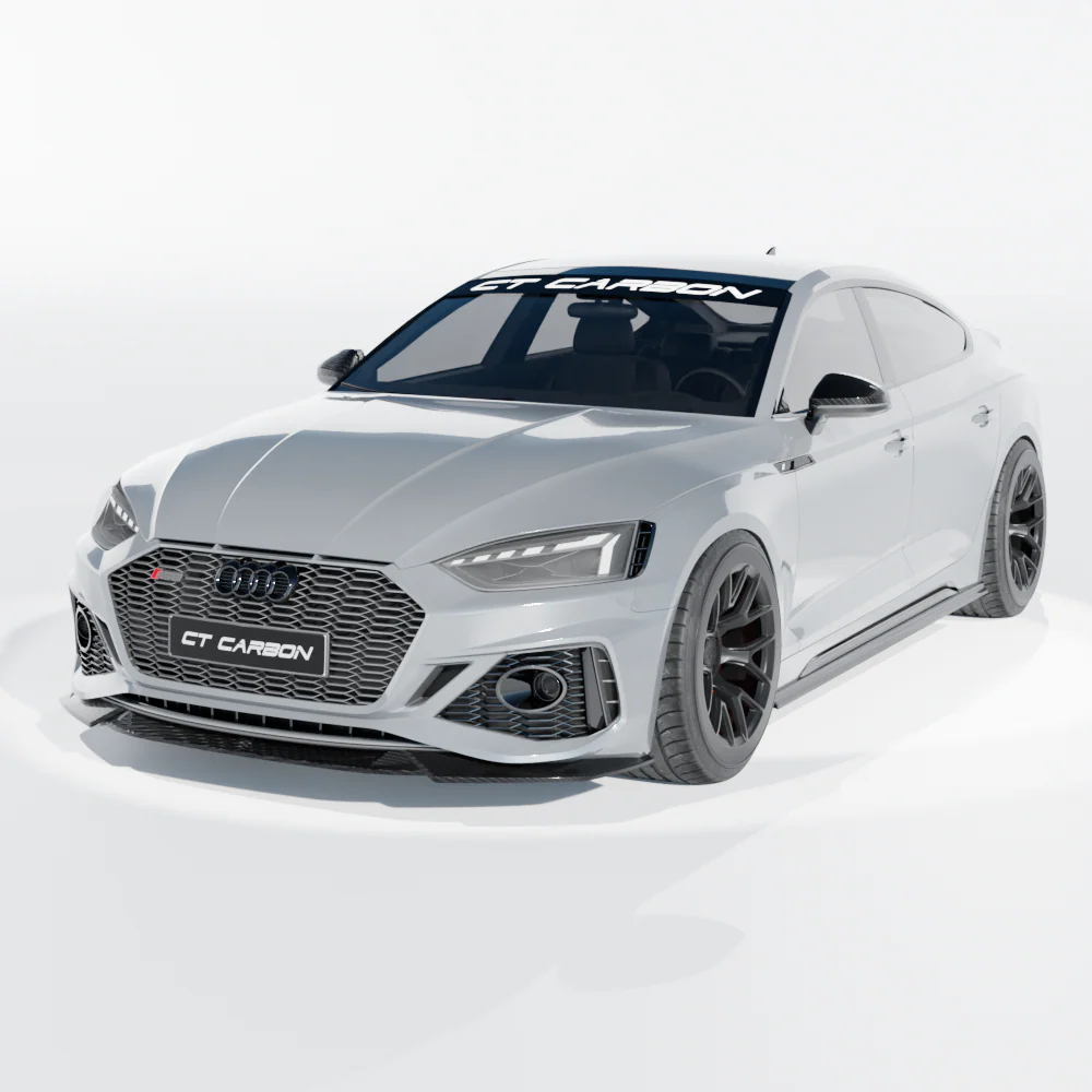 AUDI RS5 B9.5 SPORTBACK 2020-2024 FULL CARBON FIBRE KIT - CT DESIGN - Image 8