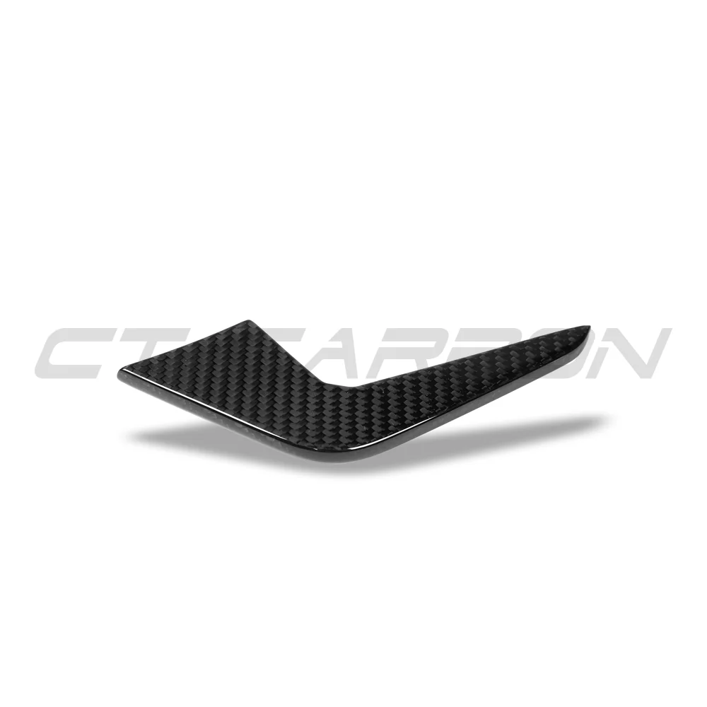 AUDI RS5 B9.5 SPORTBACK & COUPE 2020-2025 CARBON FIBRE CANARDS - Image 6