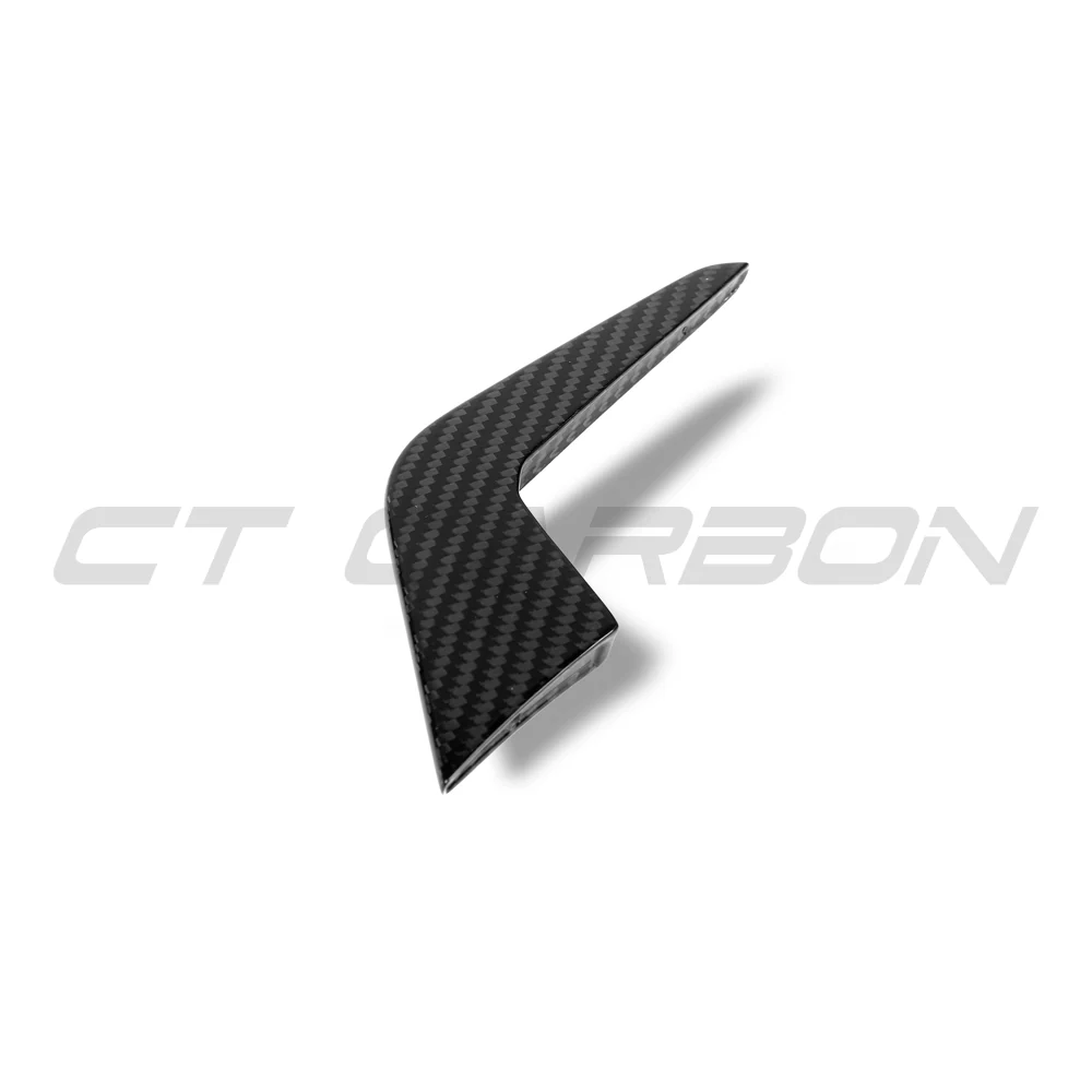 AUDI RS5 B9.5 SPORTBACK & COUPE 2020-2025 CARBON FIBRE CANARDS - Image 9
