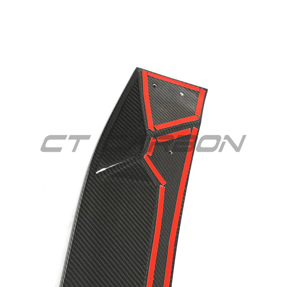 AUDI RS6 AVANT FULL CARBON FIBRE KIT - CT DESIGN V2 - Image 14