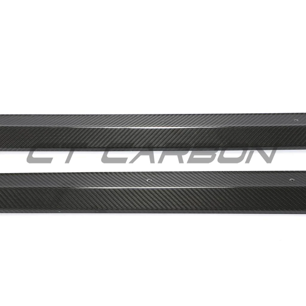 AUDI RS6 AVANT FULL CARBON FIBRE KIT - CT DESIGN V2 - Image 19