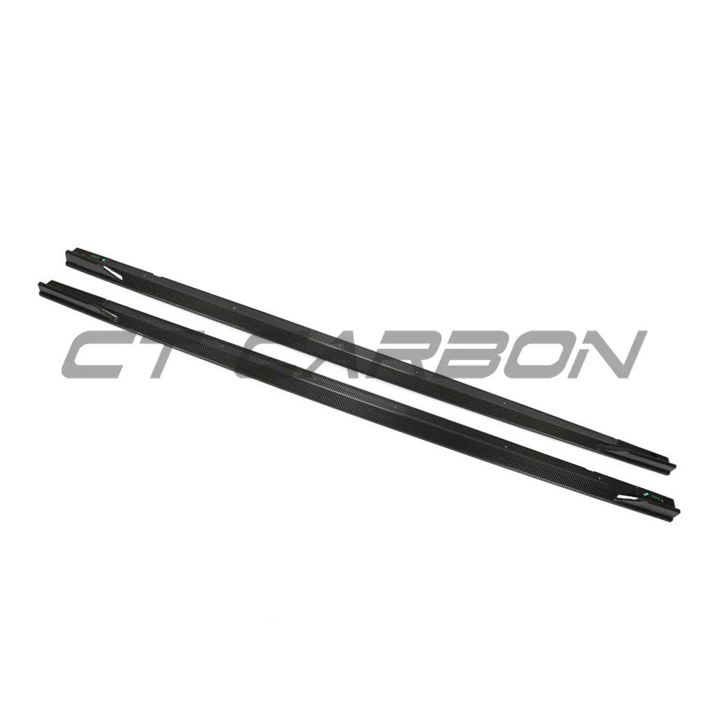 AUDI RS6 AVANT FULL CARBON FIBRE KIT - CT DESIGN V2 - Image 24