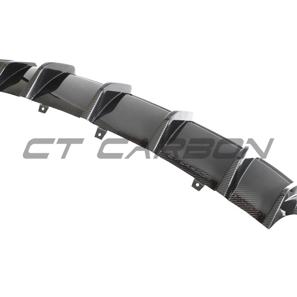 AUDI RS6 AVANT FULL CARBON FIBRE KIT - CT DESIGN V2 - Image 28