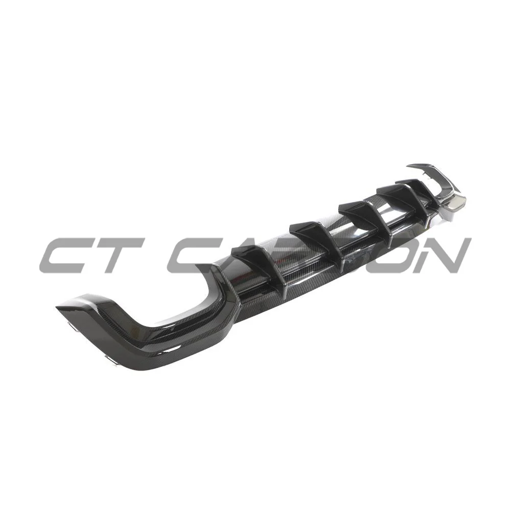 AUDI RS6 AVANT FULL CARBON FIBRE KIT - CT DESIGN V2 - Image 29