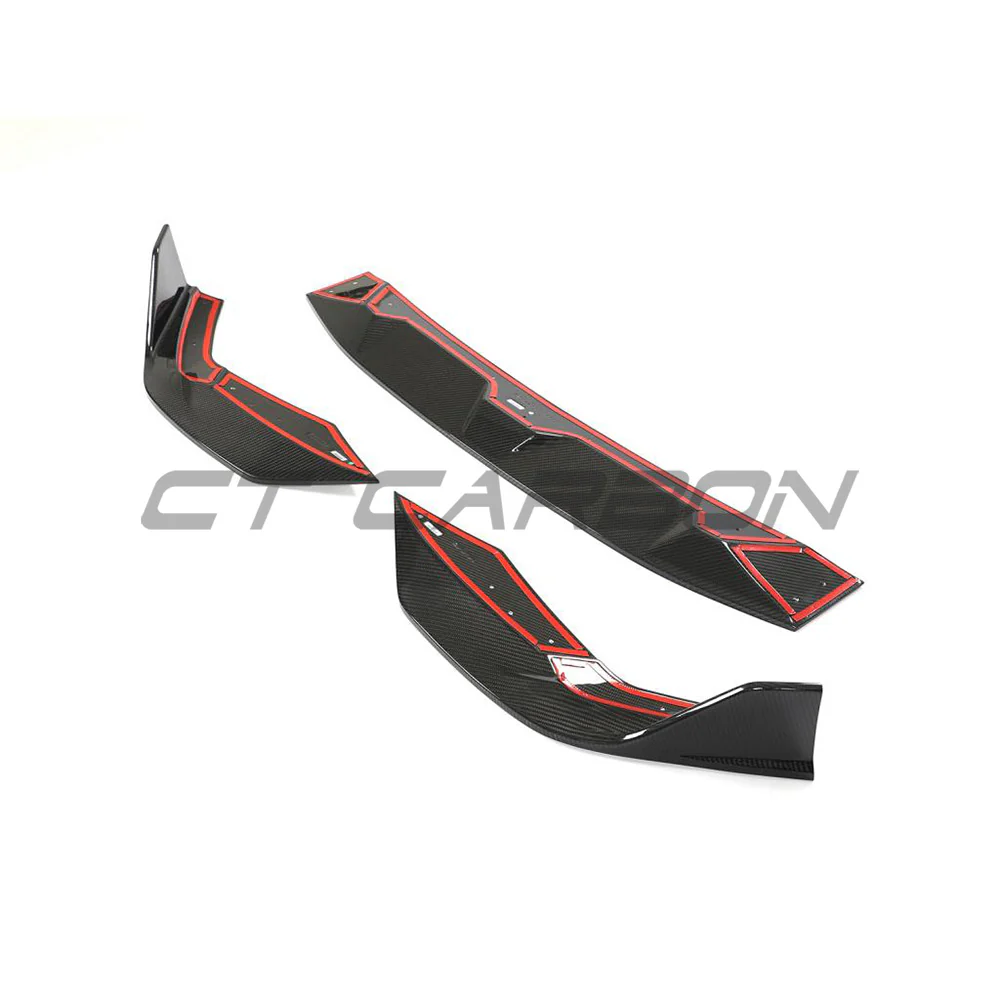AUDI RS6 AVANT FULL CARBON FIBRE KIT - CT DESIGN V2 - Image 5
