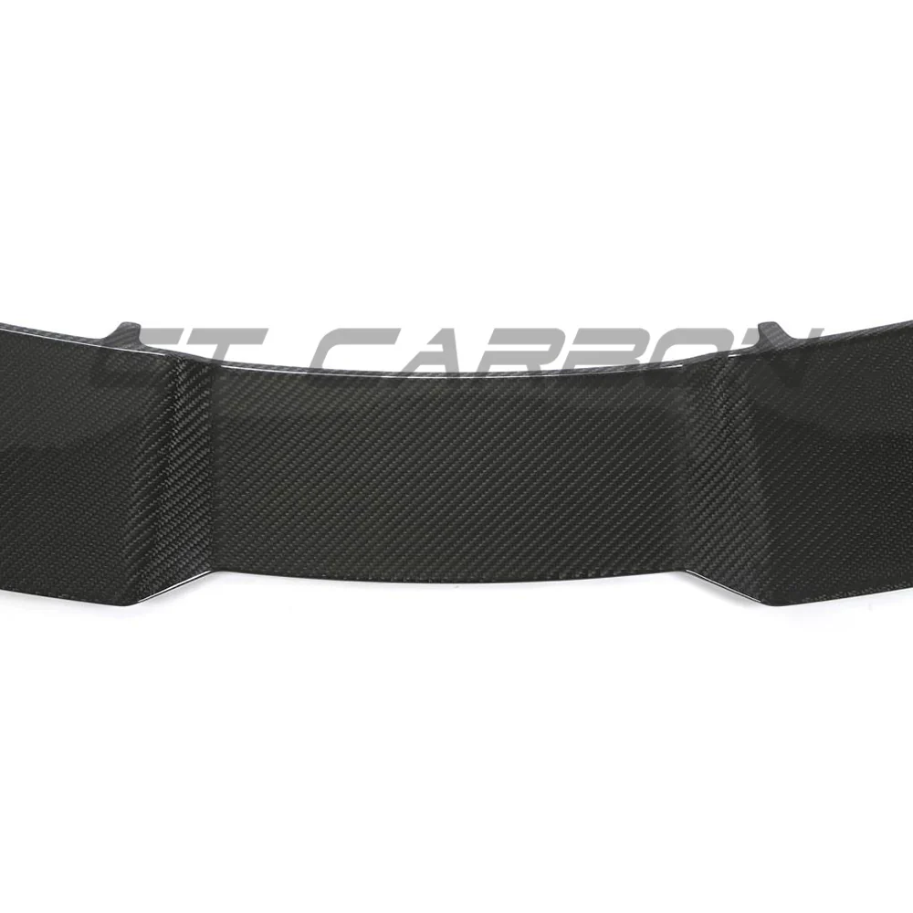 AUDI RS6 C8 AVANT CARBON FIBRE SPOILER V1 - CT DESIGN - Image 6