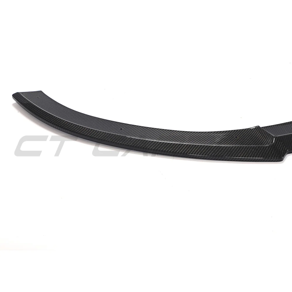 AUDI RS6 C7/C7.5 2013-2018 CARBON FIBRE SPLITTER - Image 3