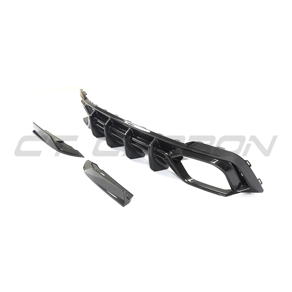 AUDI RS6 C8 FULL CARBON FIBRE KIT V2 - CT DESIGN - Image 25