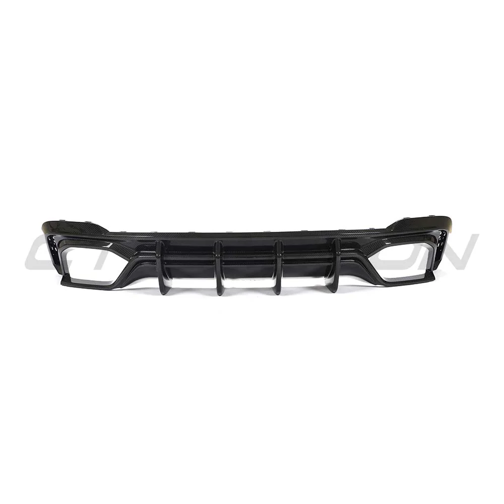 AUDI RS6 C8 FULL CARBON FIBRE KIT V2 - CT DESIGN - Image 24