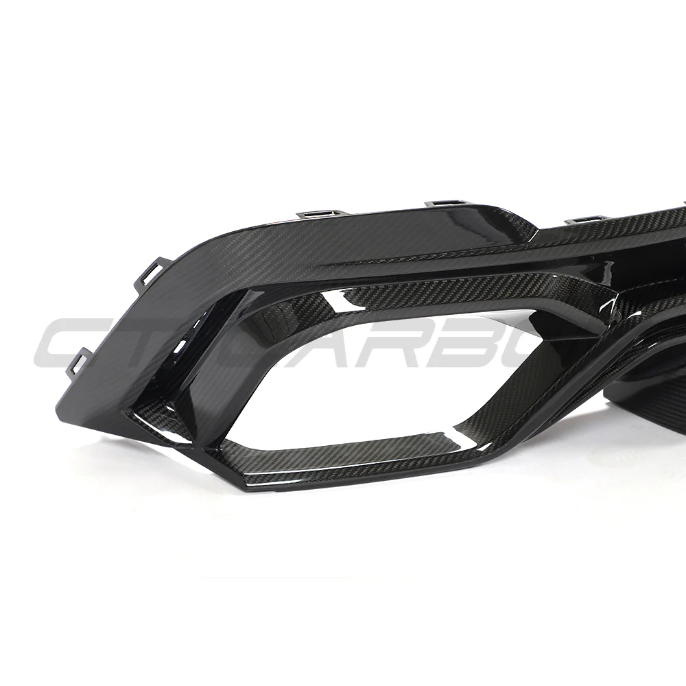 AUDI RS6 C8 FULL CARBON FIBRE KIT V2 - CT DESIGN - Image 28