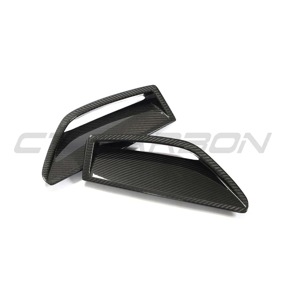 AUDI RS6 C8 2019+ ULTIMATE FULL CARBON FIBRE KIT - CT DESIGN - Image 10