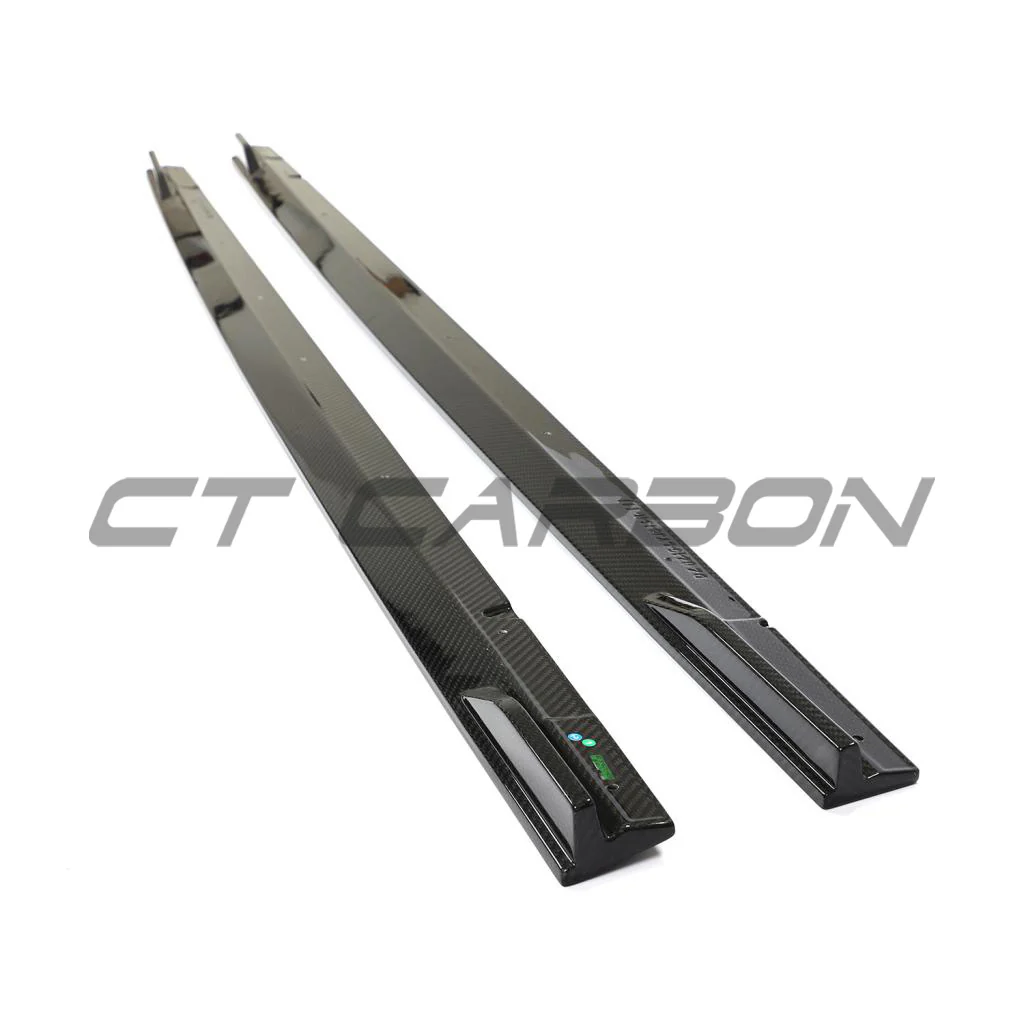 AUDI RS6 C8 2019+ ULTIMATE FULL CARBON FIBRE KIT - CT DESIGN - Image 13