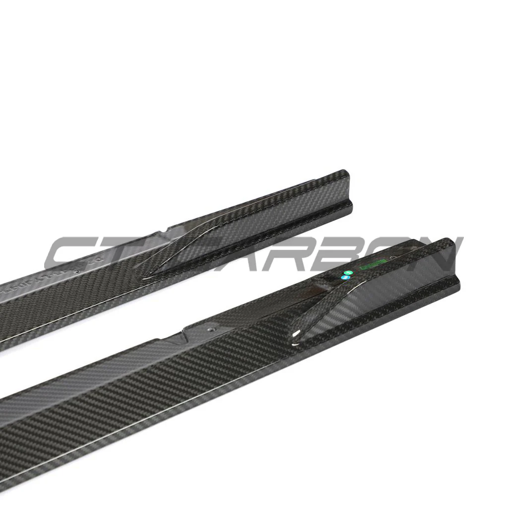 AUDI RS6 C8 2019+ ULTIMATE FULL CARBON FIBRE KIT - CT DESIGN - Image 16