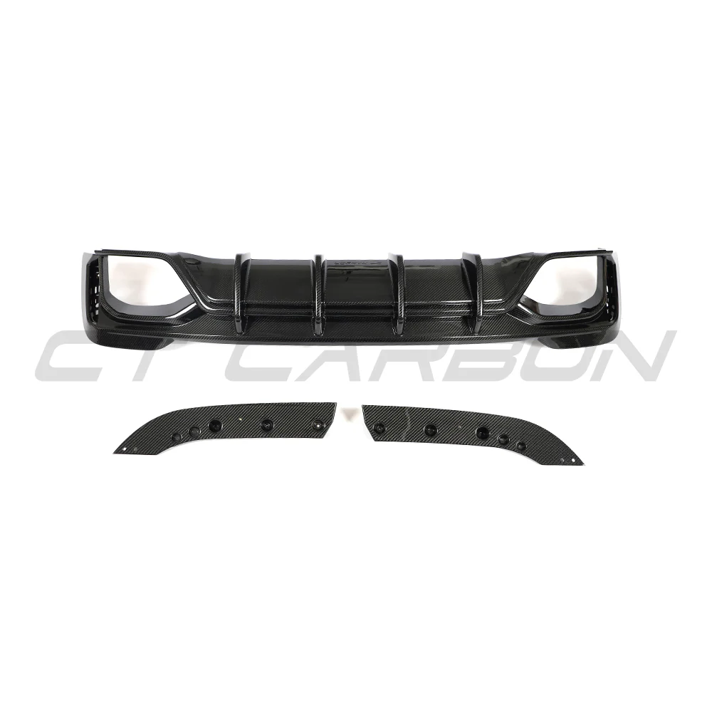 AUDI RS6 C8 2019+ ULTIMATE FULL CARBON FIBRE KIT - CT DESIGN - Image 18