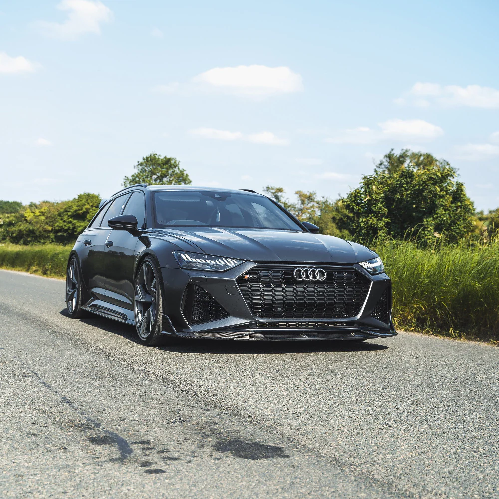 AUDI RS6 C8 2019+ ULTIMATE FULL CARBON FIBRE KIT - CT DESIGN - Image 2
