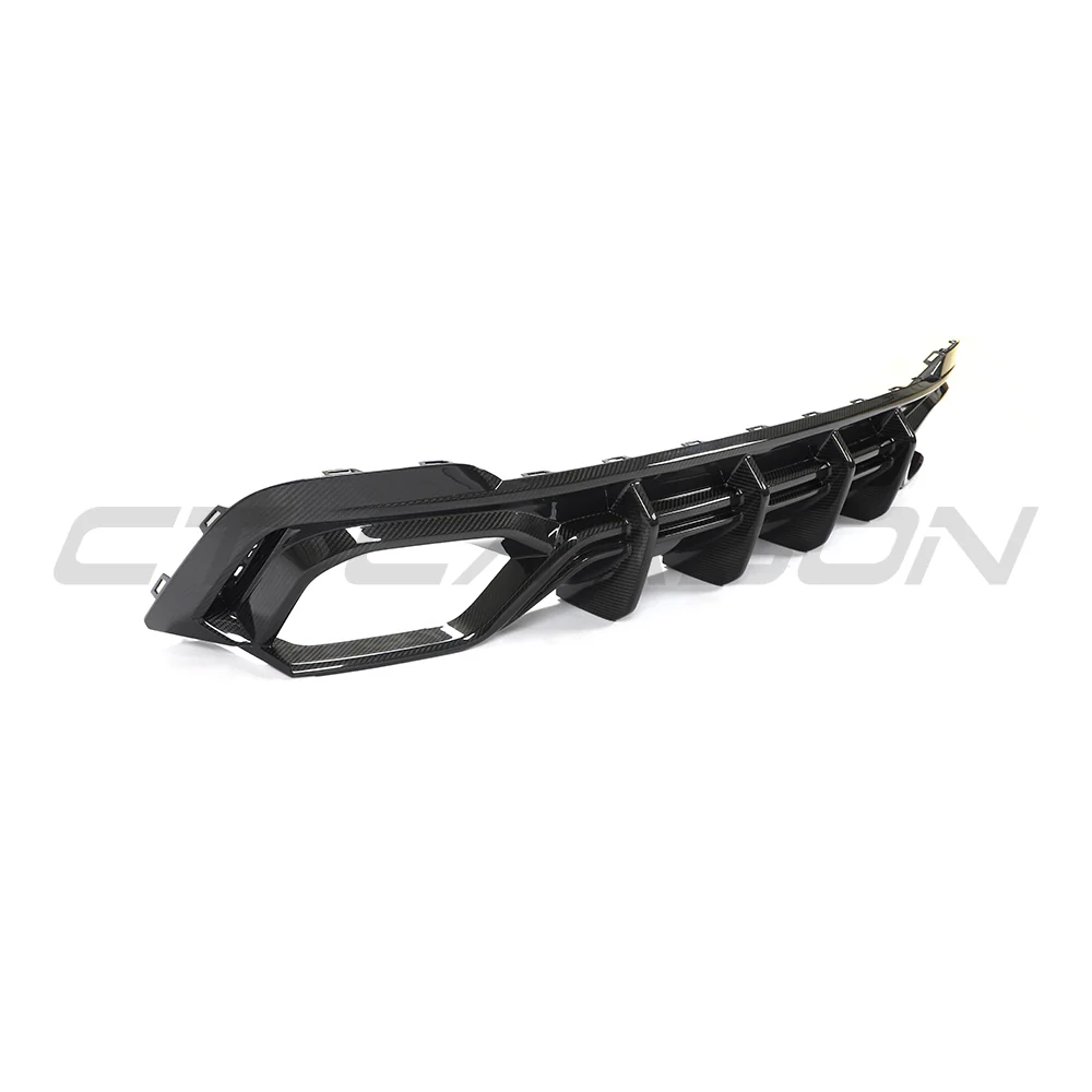 AUDI RS6 C8 2019+ ULTIMATE FULL CARBON FIBRE KIT - CT DESIGN - Image 21