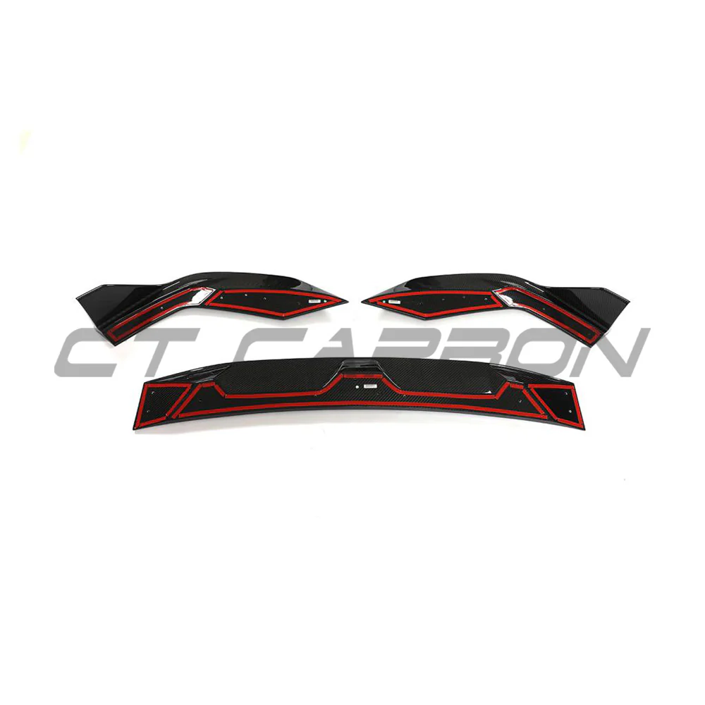 AUDI RS6 C8 2019+ ULTIMATE FULL CARBON FIBRE KIT - CT DESIGN - Image 4