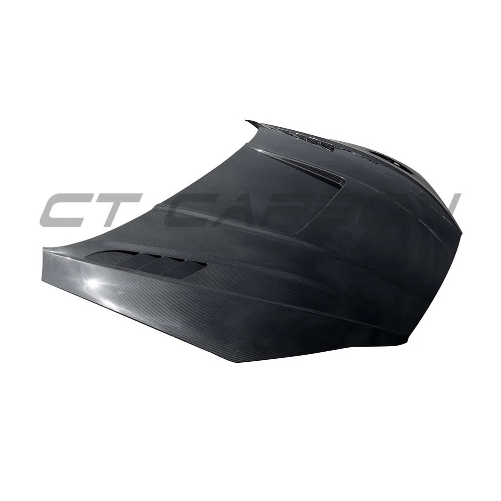 AUDI RS6 C8 2019+ ULTIMATE FULL CARBON FIBRE KIT - V2 - CT DESIGN - Image 14