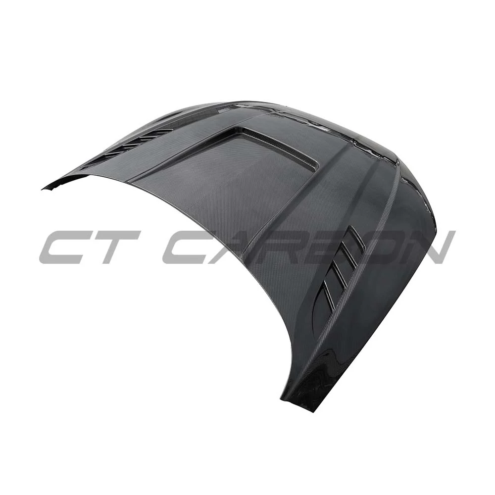 AUDI RS6 C8 2019+ ULTIMATE FULL CARBON FIBRE KIT - V2 - CT DESIGN - Image 15