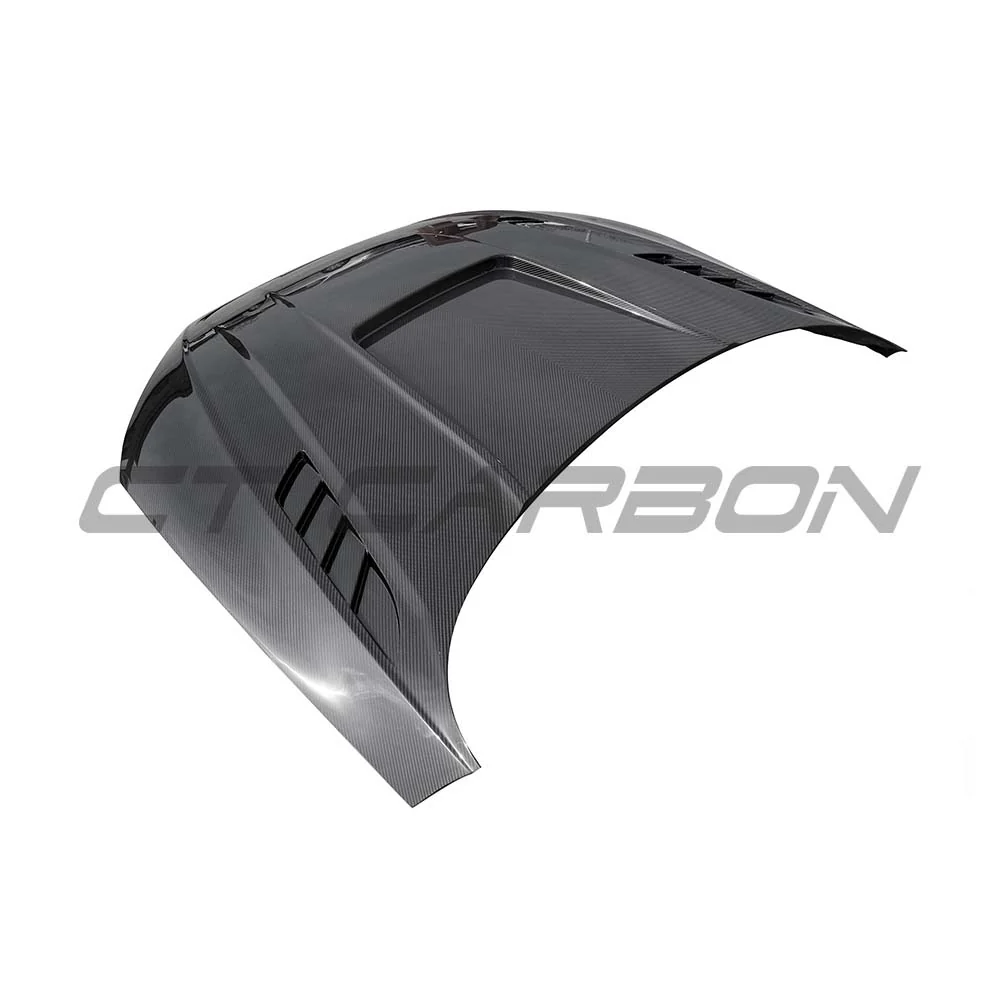 AUDI RS6 C8 2019+ ULTIMATE FULL CARBON FIBRE KIT - V2 - CT DESIGN - Image 16