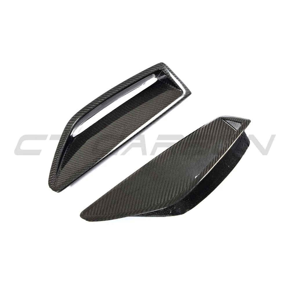 AUDI RS6 C8 2019+ ULTIMATE FULL CARBON FIBRE KIT - V2 - CT DESIGN - Image 27