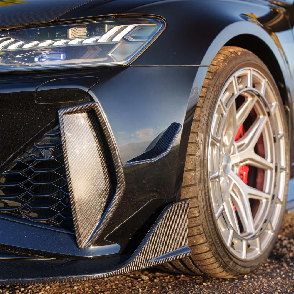 AUDI RS6 C8 2019+ ULTIMATE FULL CARBON FIBRE KIT - V2 - CT DESIGN - Image 3