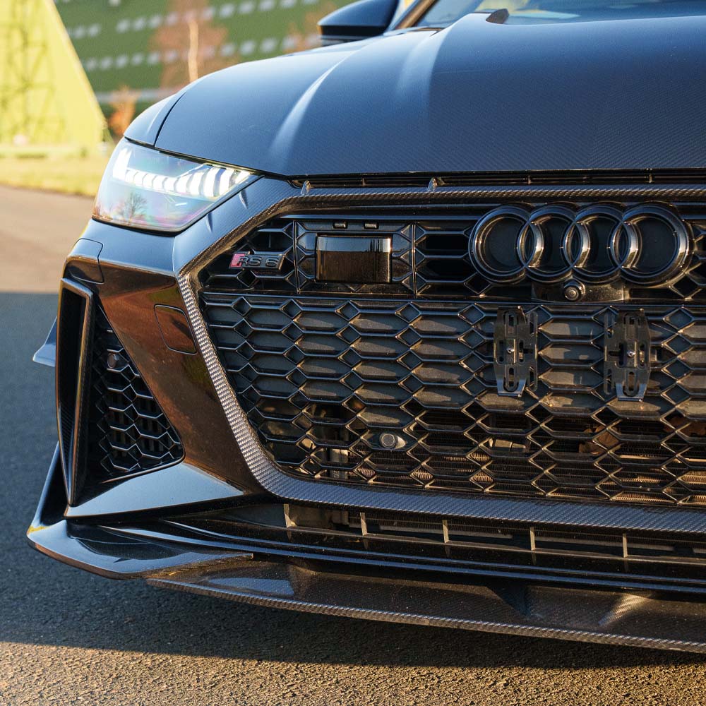 AUDI RS6 C8 2019+ ULTIMATE FULL CARBON FIBRE KIT - V2 - CT DESIGN - Image 6