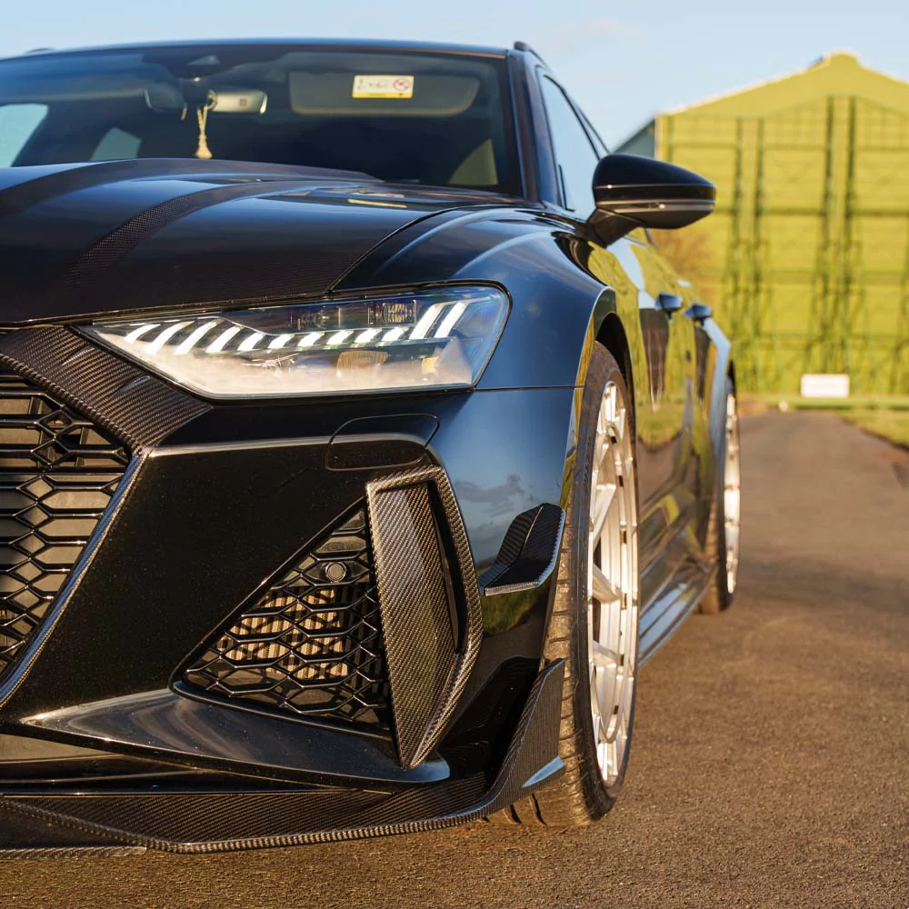 AUDI RS6 C8 2019+ ULTIMATE FULL CARBON FIBRE KIT - V2 - CT DESIGN - Image 7