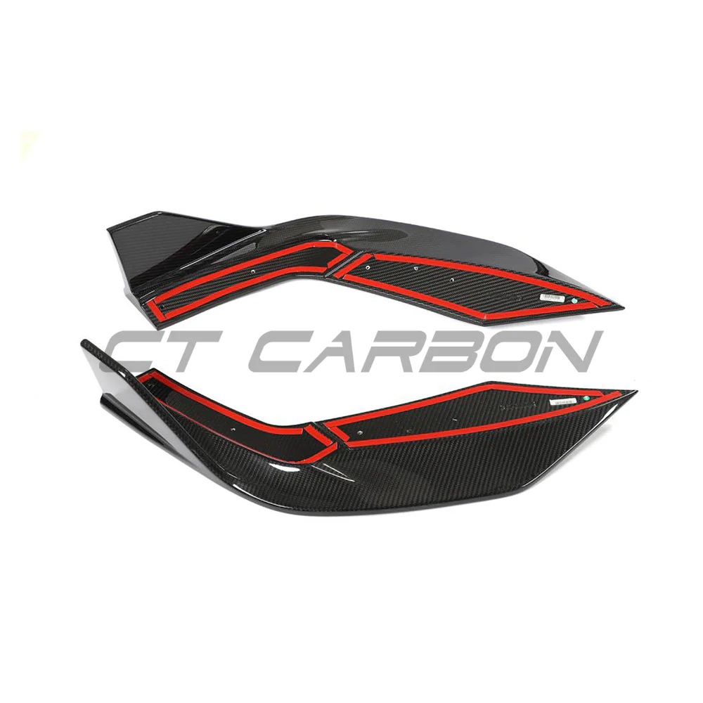 AUDI RS6 C8 FULL CARBON FIBRE KIT V2 - CT DESIGN - Image 8