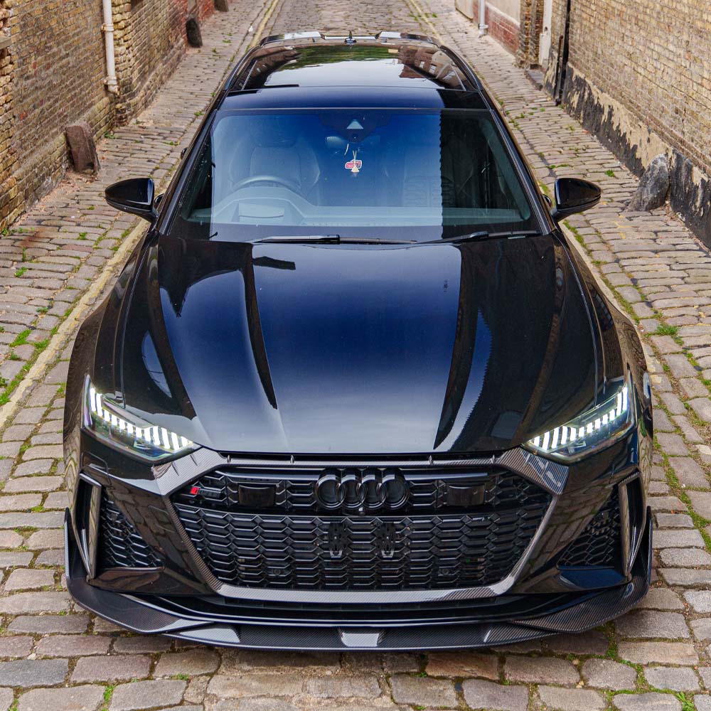 AUDI RS6 C8 FULL CARBON FIBRE KIT V2 - CT DESIGN - Image 2